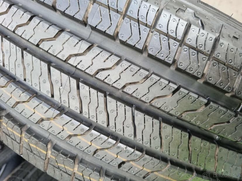 255/55R20 Nepoužite Goodyear dot 24