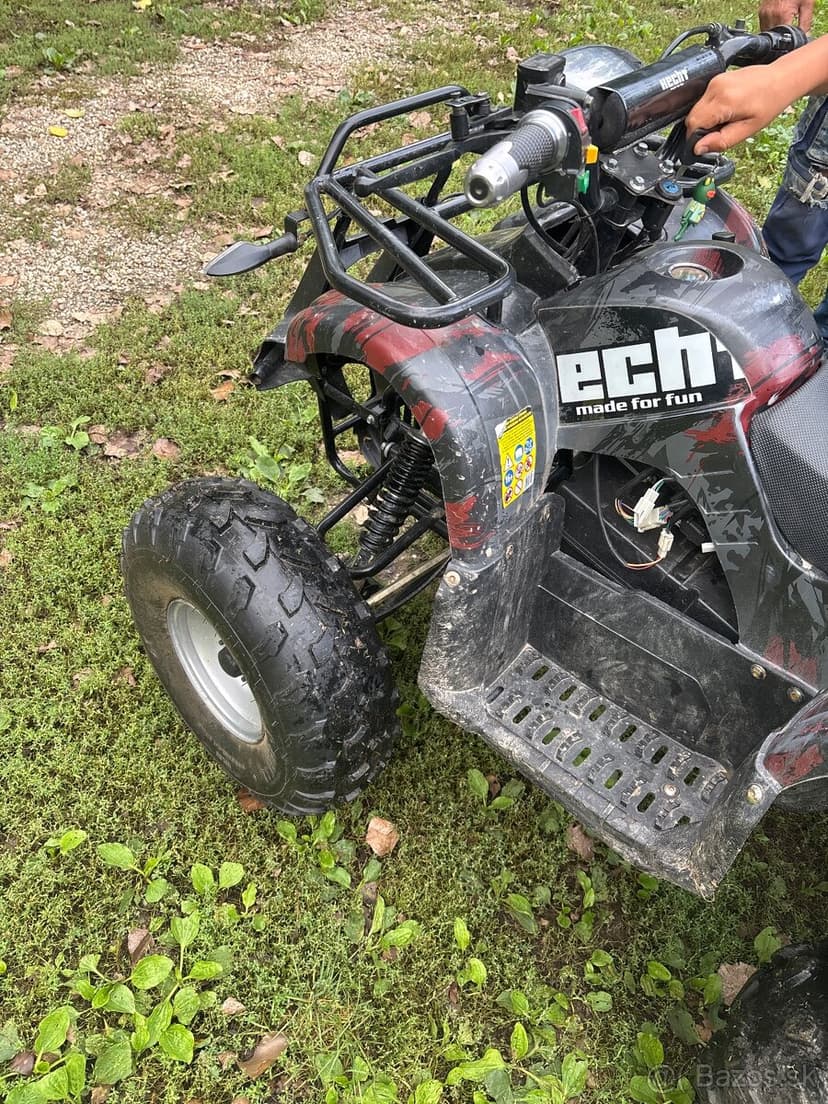 Predam elektrickú stvorkolku