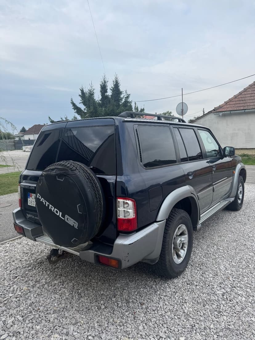 Nissan Patrol