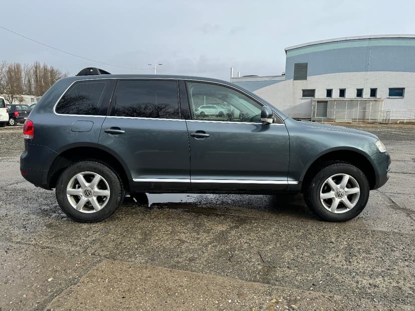 Vw touareg 2.5 tdi