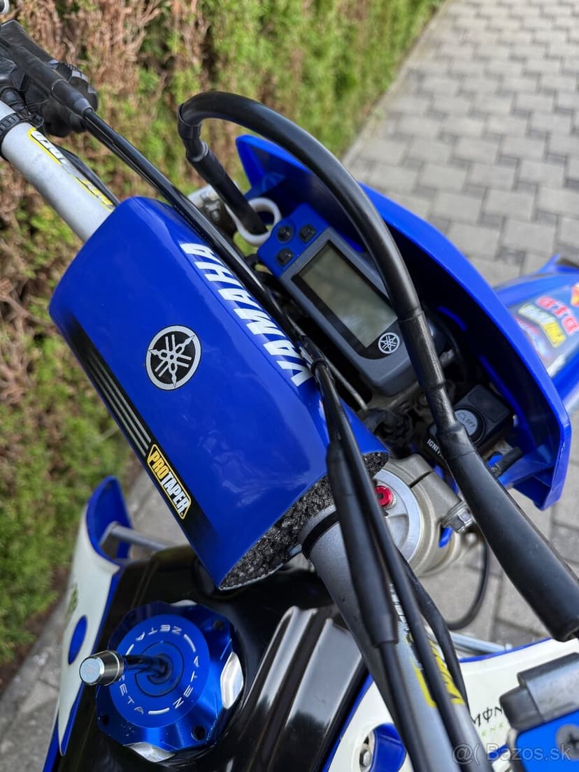 YAMAHA WR 250 F 2008 s TP