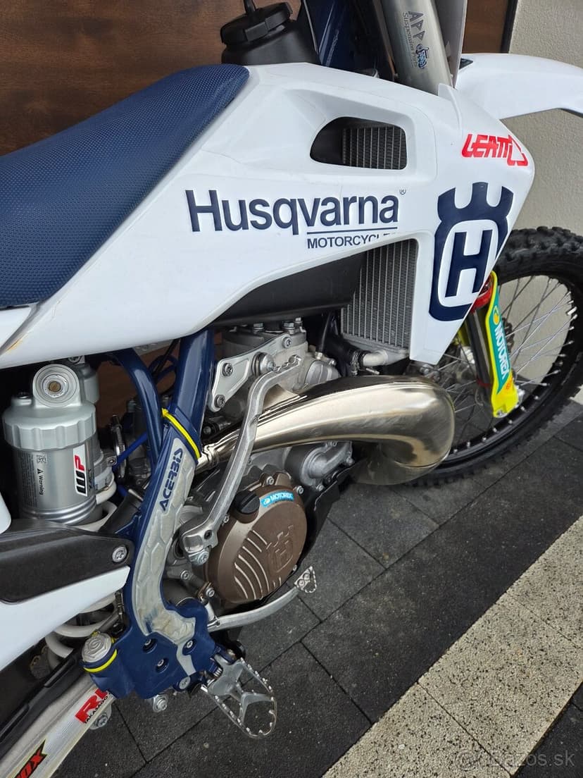 HUSQVARNA TC 250 2T RV 2022 XTRIG N10Z NIE SX EXC TE 300