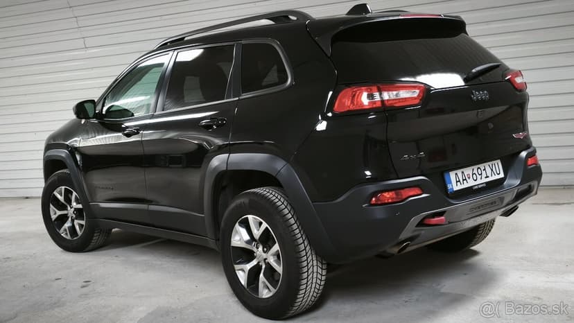 Jeep Cherokee 3.2 V6 /Trail Hawk / 4x4/Automat/