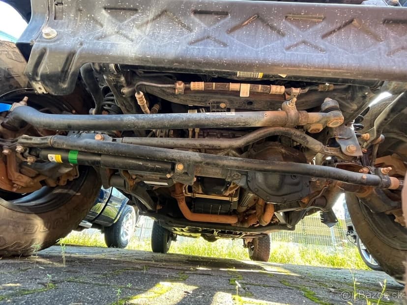 Jeep Wrangler 3.6 V6 2021 – vozidlo je v ČR