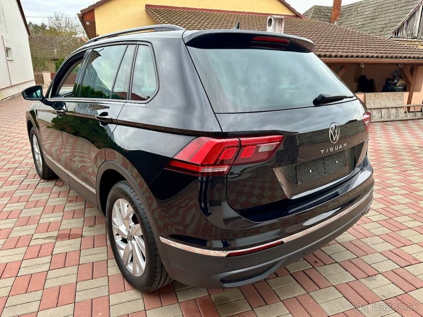 VW Tiguan 2.0 TDI 110kw 4Motion 4x4 Dsg Facelift