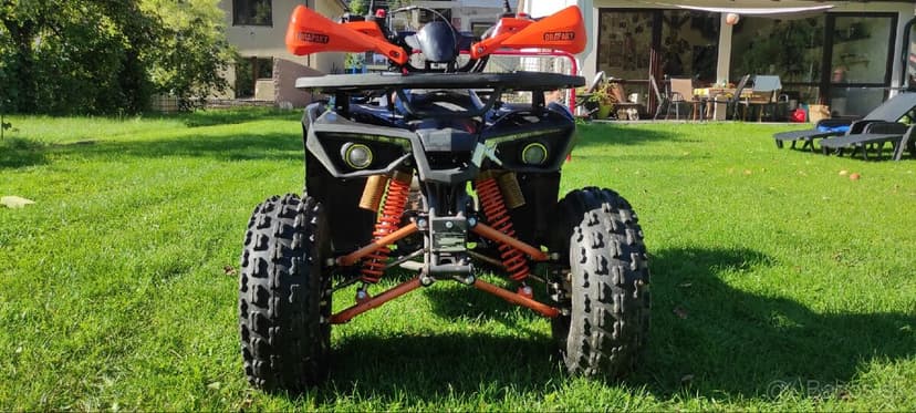 ATV - Detska stvorkolka