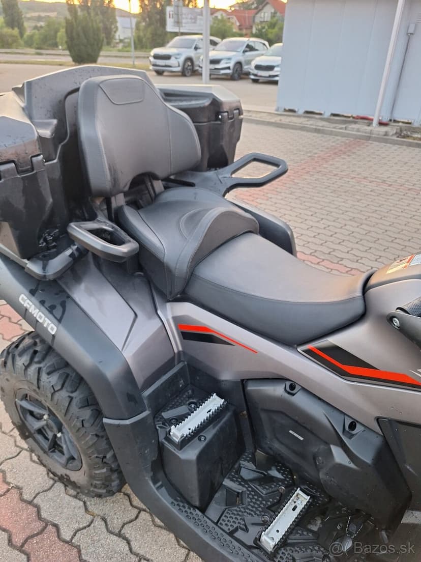 CFMOTO Gladiator X625 OVERLAND
