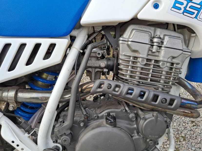 YAMAHA TT350