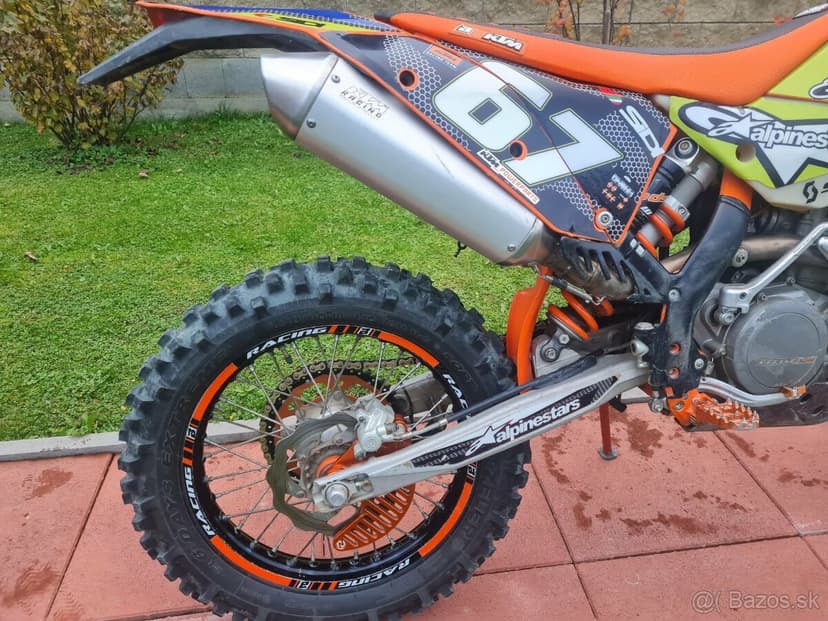 KTM EXC F 450