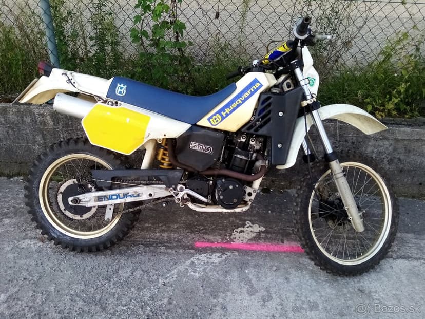 Husqvarna TE 510 4T