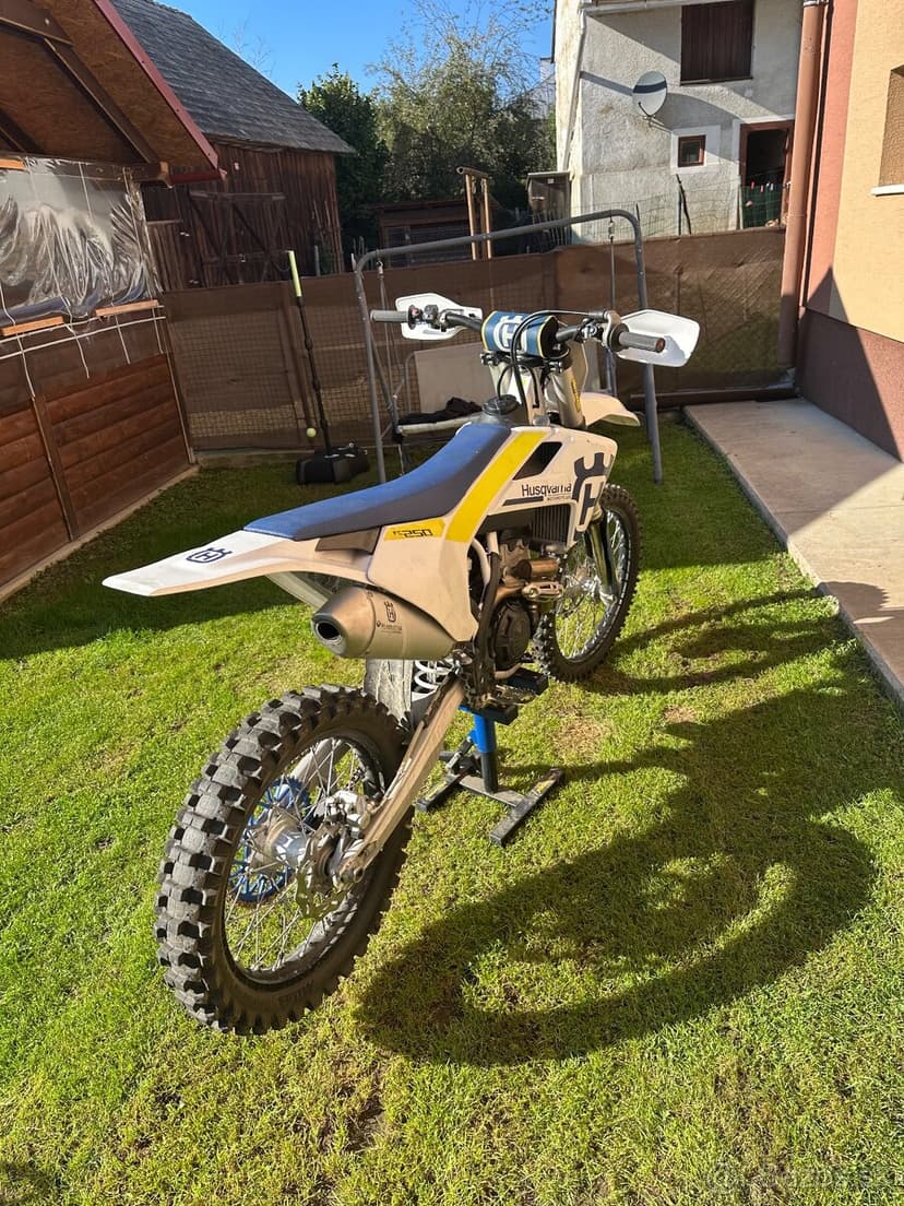 Husqvarna FC 250 2017