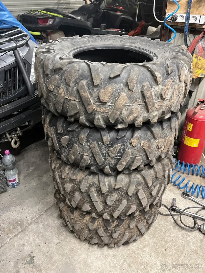 Pneu maxxis 29/9-R14 2ks