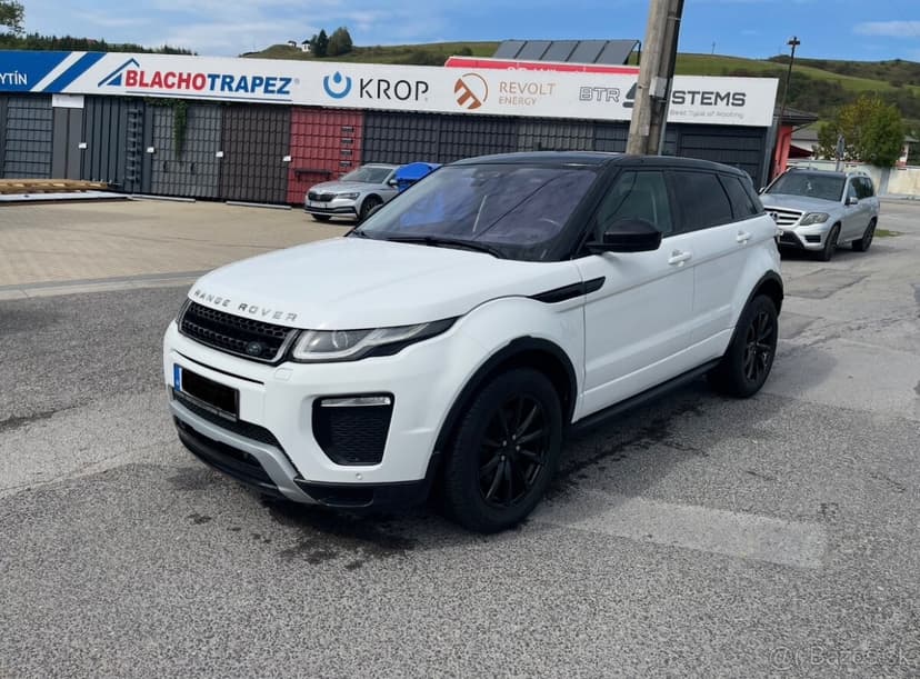 Predam range rover 2.0 td4