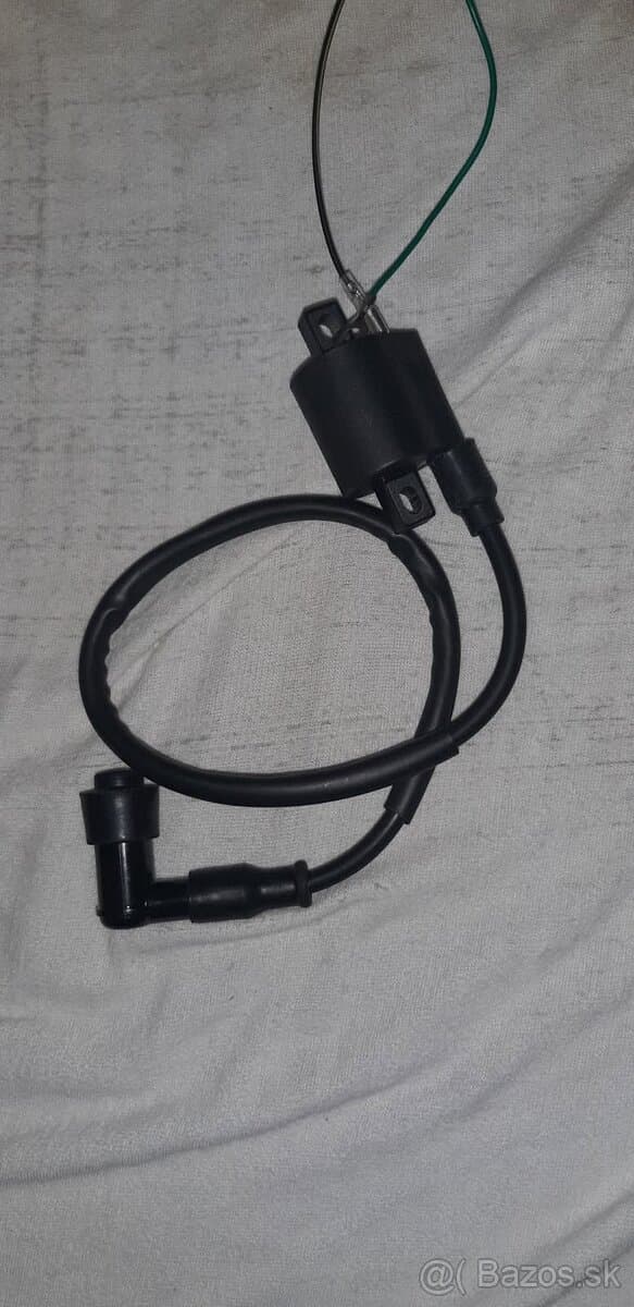 Elektroinštalácia ATV 200, 250