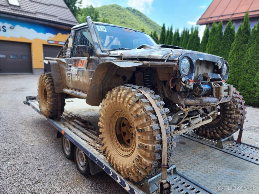 Predám Nissan patrol