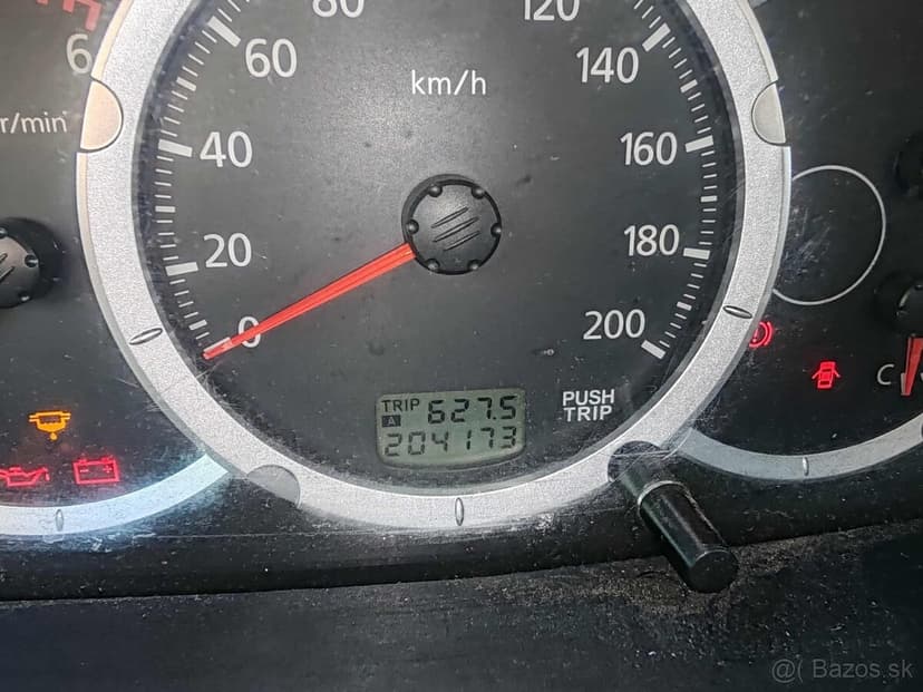 Mitsubishi L 200 2,5 DID