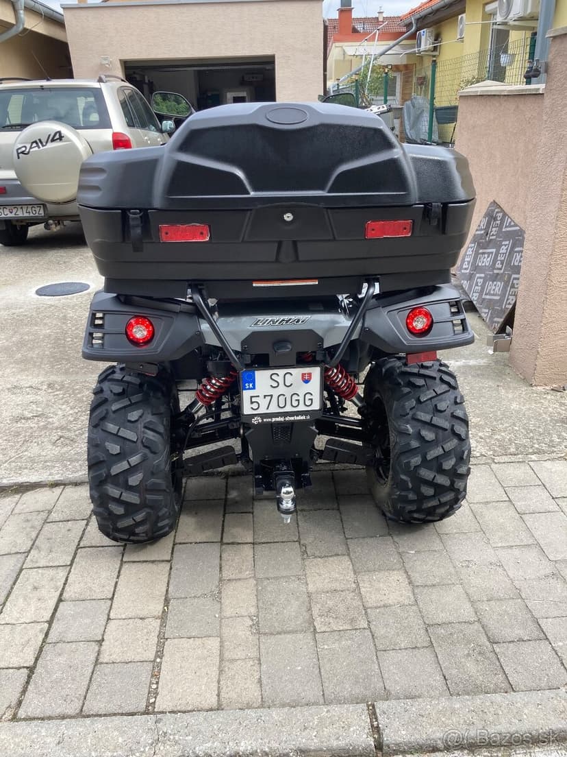Linhai LH500atv nová štvorkolka