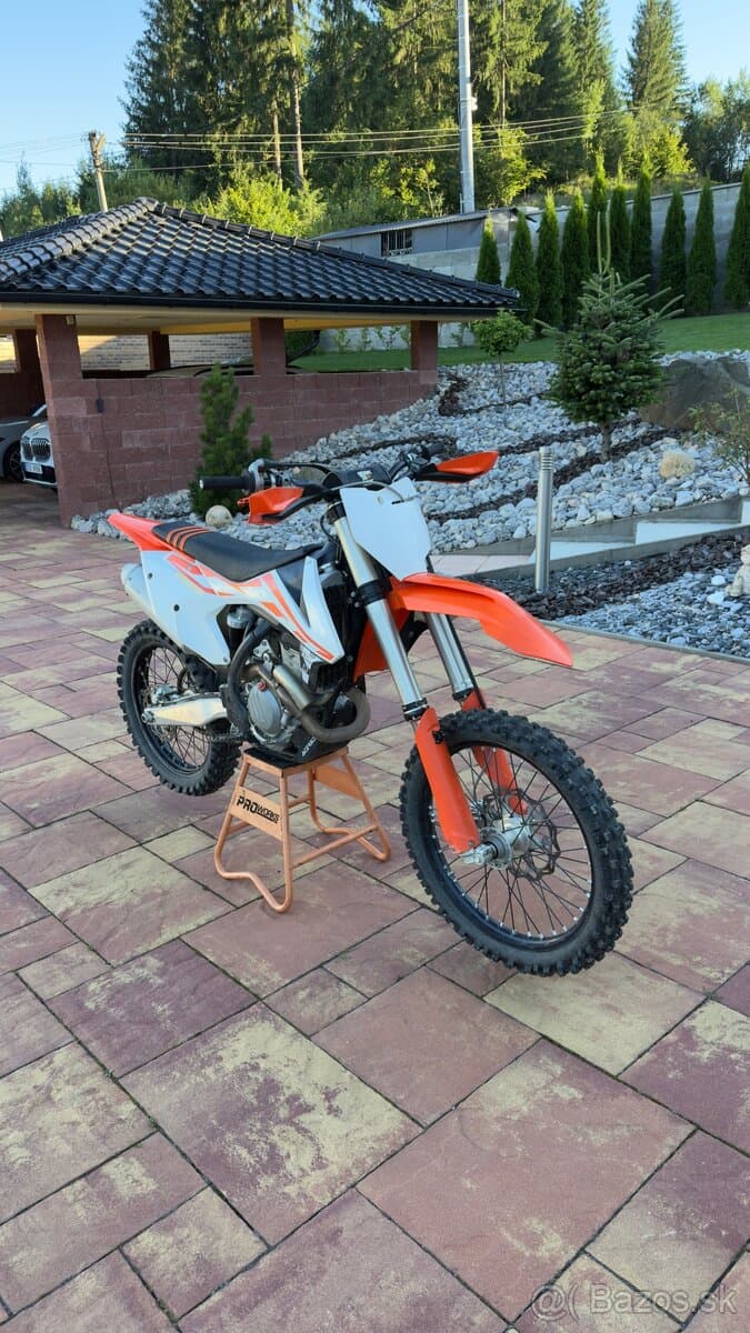 KTM SX-F 350