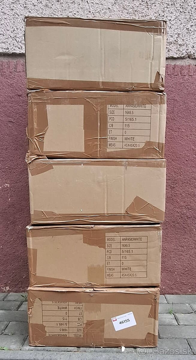 Land Rover R16 disky Sawtooth