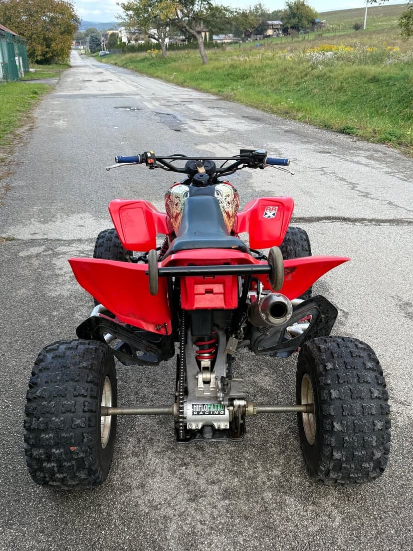 Honda TRX 450r (2006)