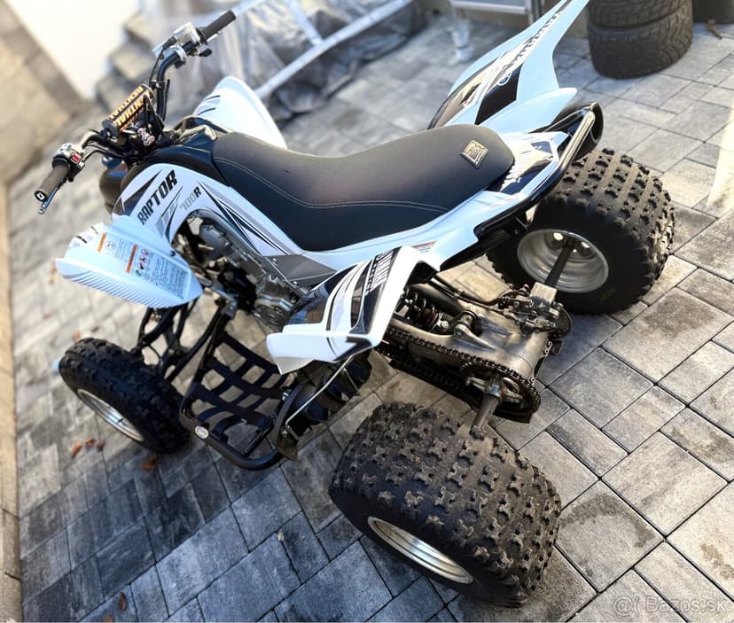 Yamaha Raptor 700 R
