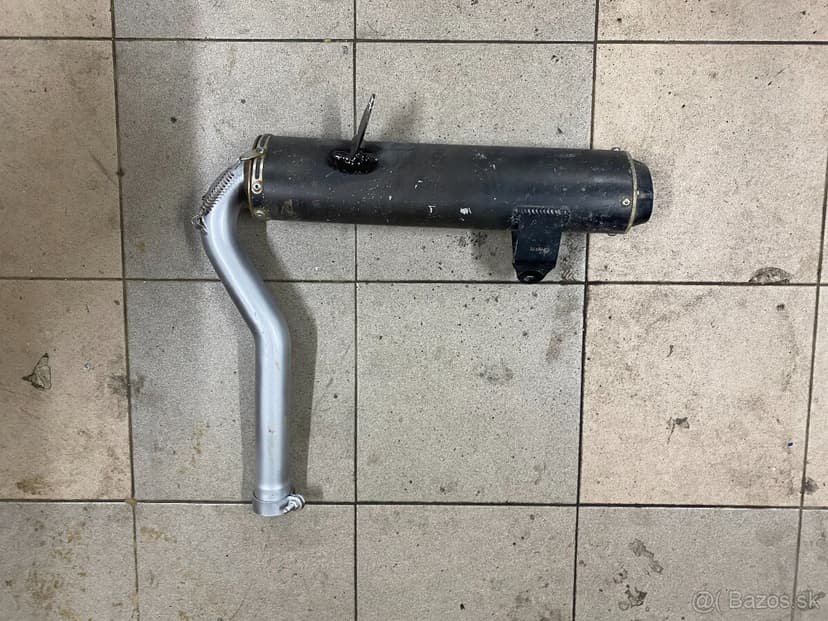Výfuk BIG GUN pre štvorkolky Can Am Renegade 1000 12-13