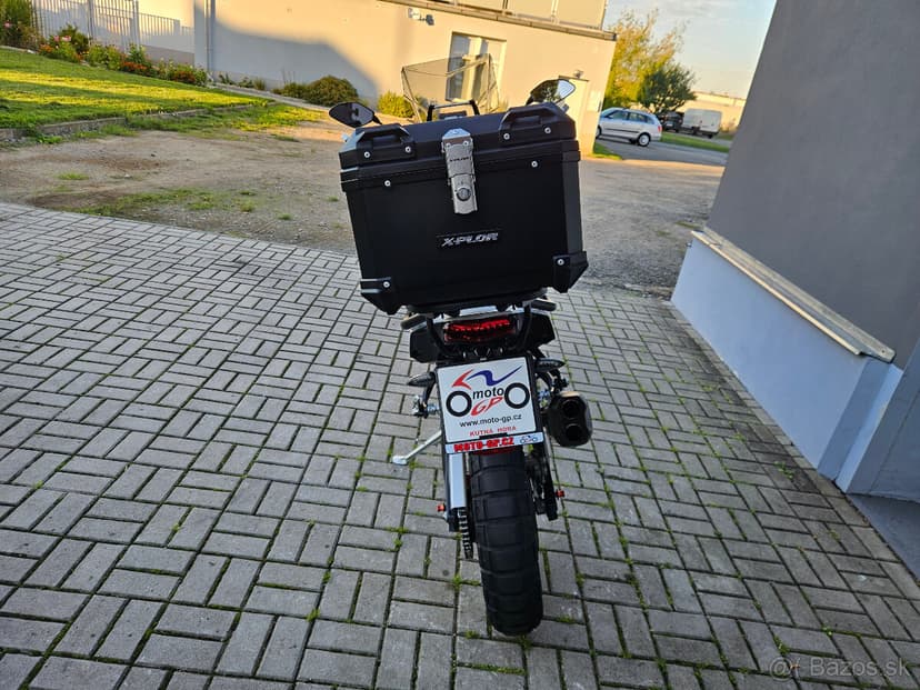 Yamaha Tenere 700 Rally ABS