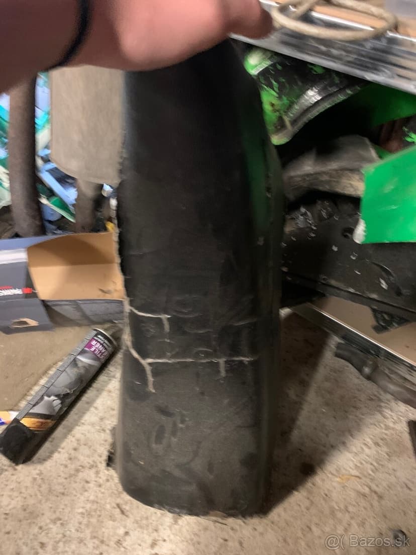 Kawasaki kx 125 1984