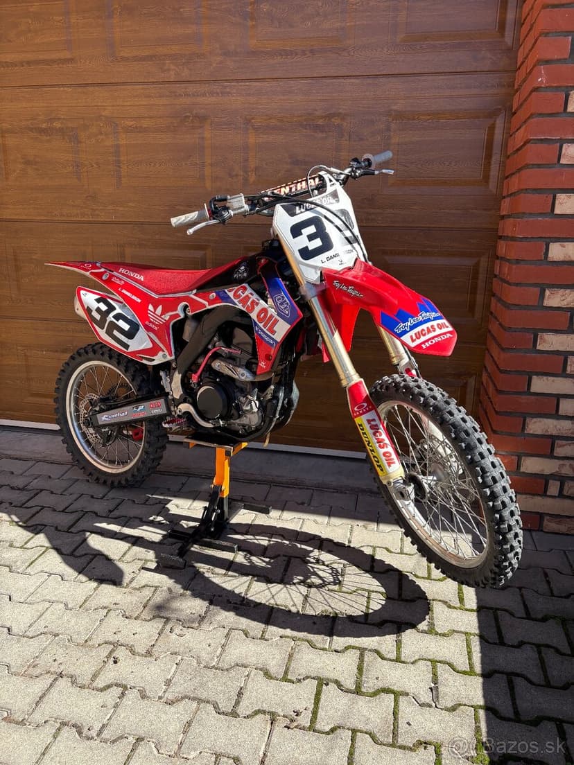 Predám Honda crf 250 2016