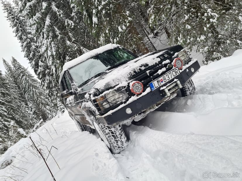 LAND ROVERI DISCOVERY 2