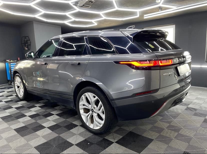 Land Rover Range Rover Velar 2.0 Si4 HSE AWD A/T