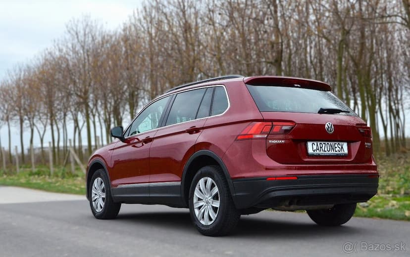 Volkswagen Tiguan 2.0 TSI 4Motion DSG Panorama