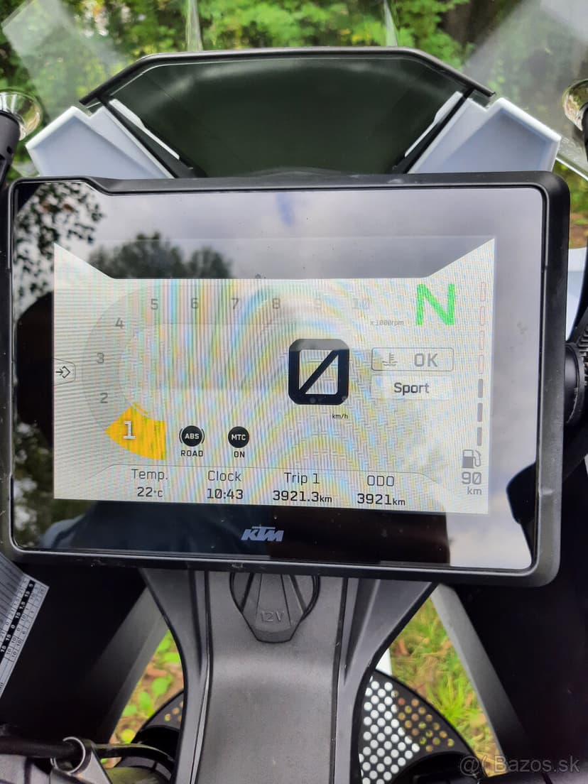 KTM 1290 super adventure R