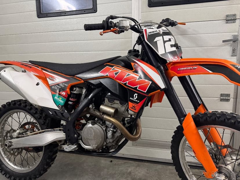 Ktm sxf 250 2014