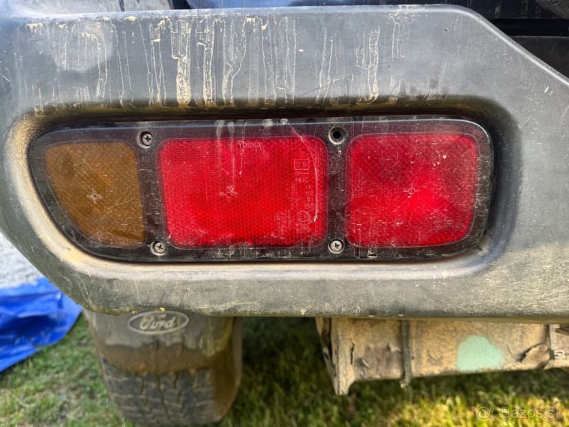 Nissan Terrano Ford Maverick 2.7td diely