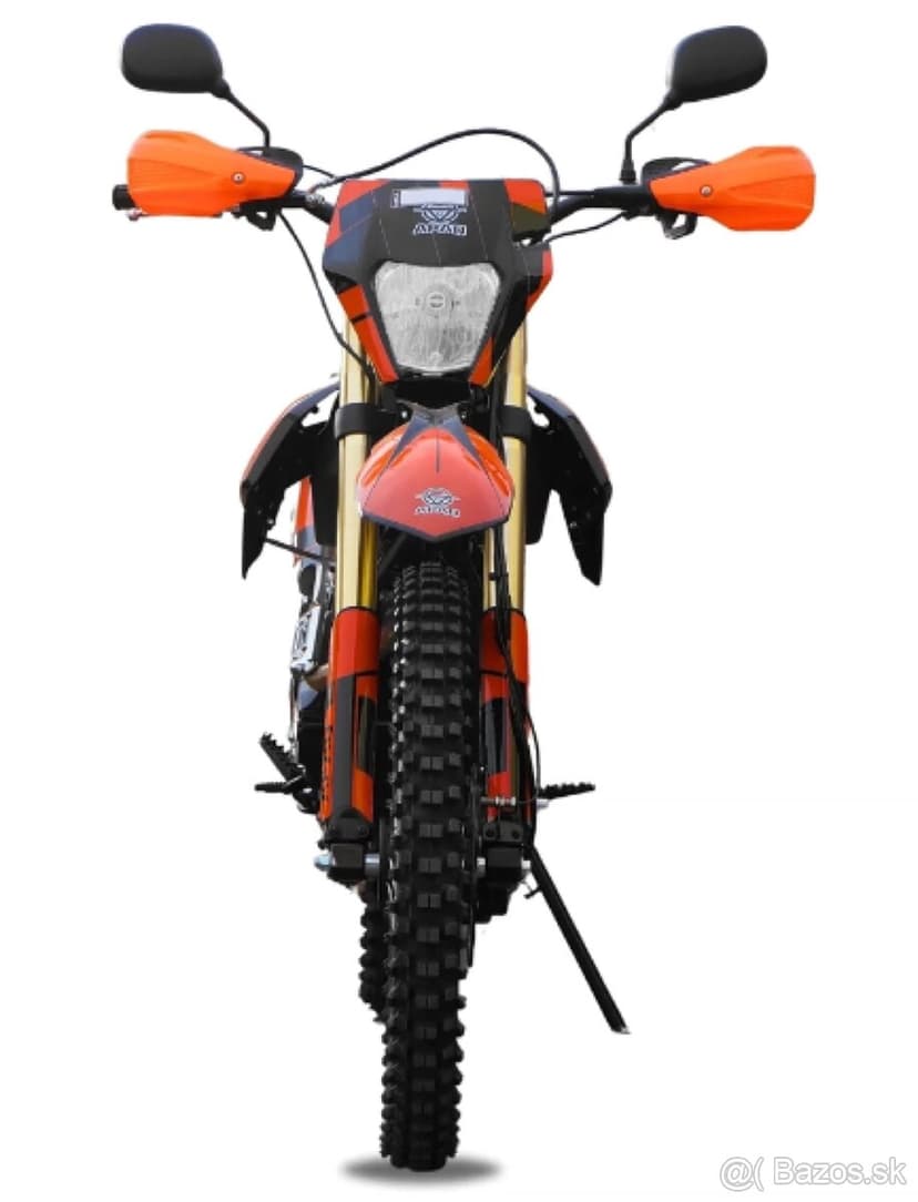 Nové - ENDURO APAQ PRO MAX 300 ccm – 21/18