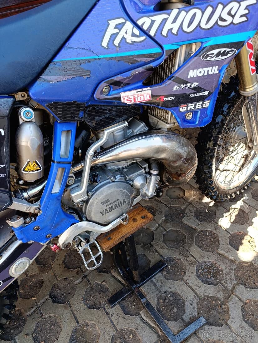 Yamaha Yz 250 rv.2009