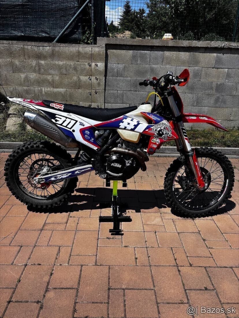 KTM EXC 250 F 2022