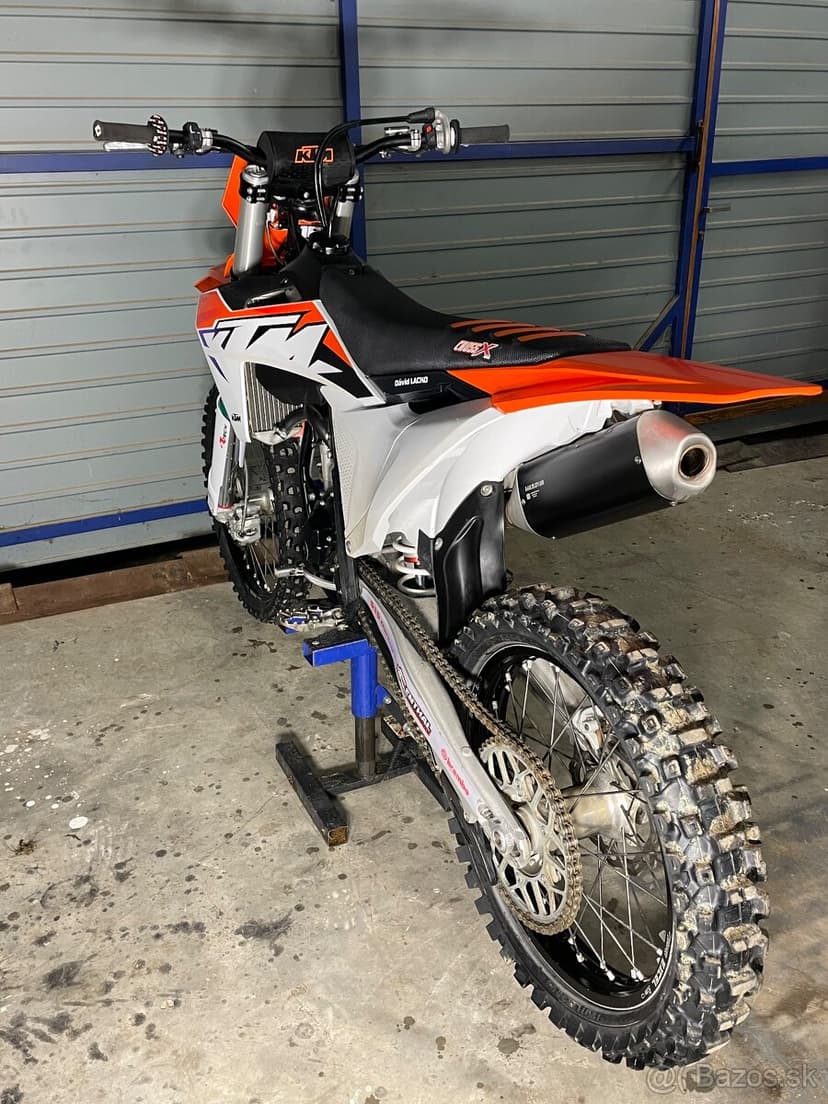 Ktm sx-f 250 2023