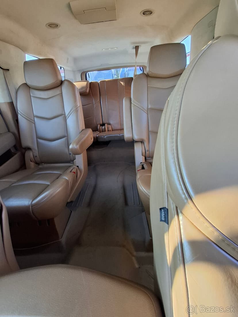 Limuzína na prenájom.