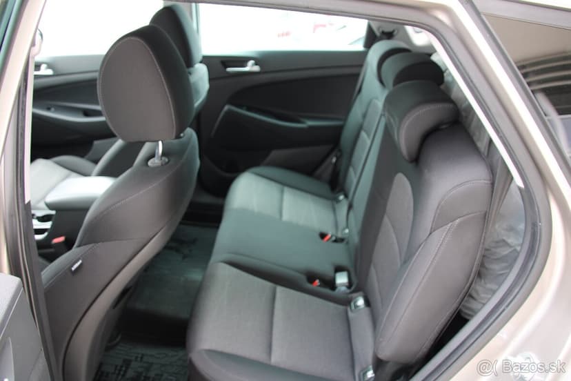 Hyundai Tucson 1,6 T-GDi 130 kW 4x4 (2018)