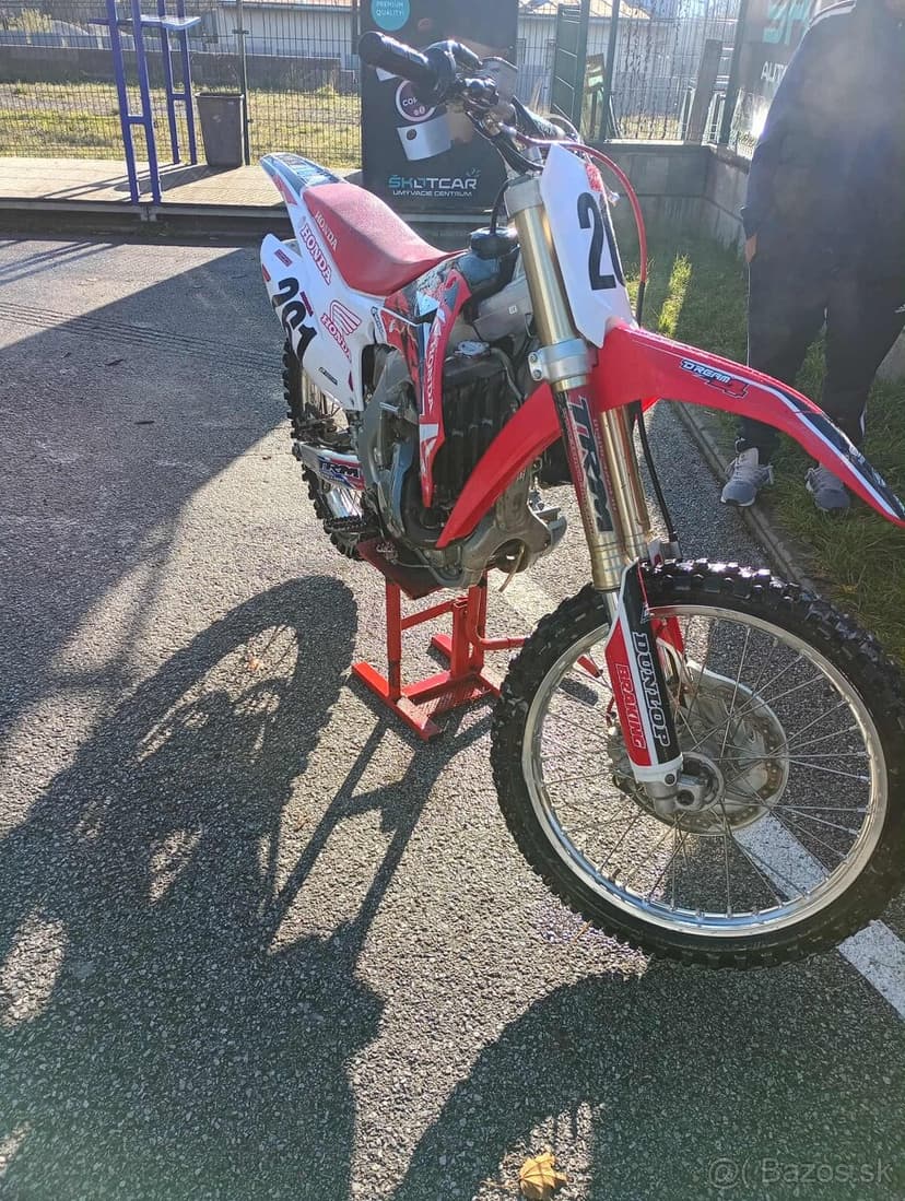 Honda Crf 450