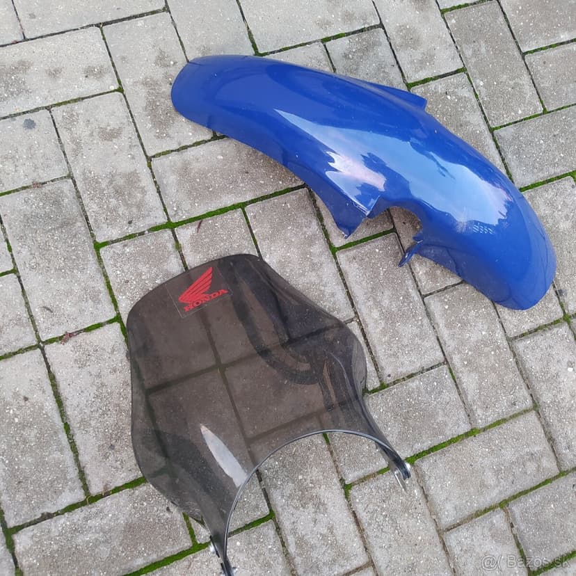 ▶️▶️  enduro HONDA 650 25 kw+Dohoda ▶️▶️