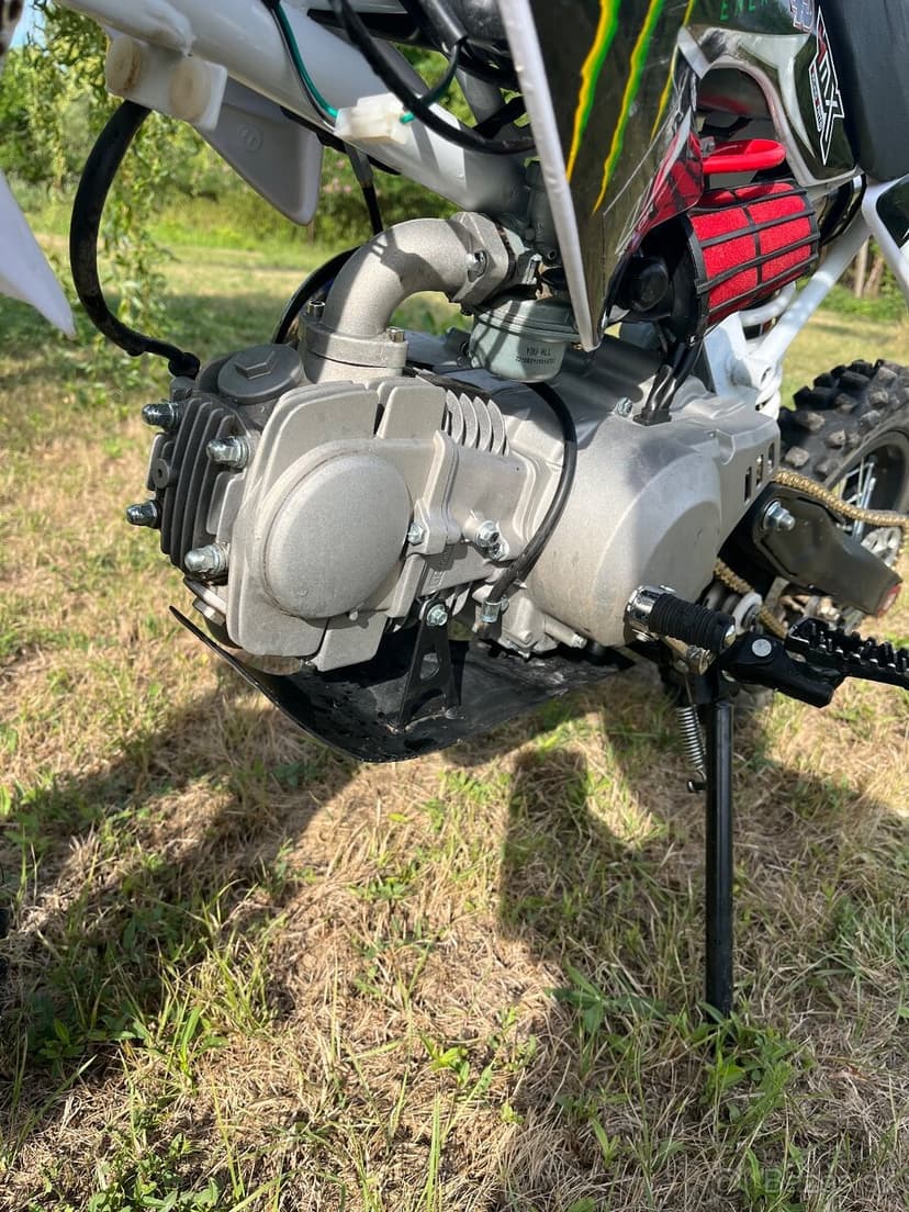 Pitbike 125cc Monster Edition Cross