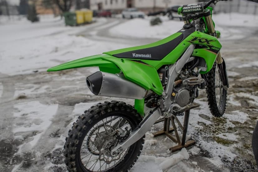 KX 450 2023