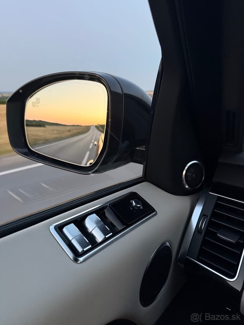 Range Rover Sport 3,0D HSE SDV6, 225 kW/306k, SR auto