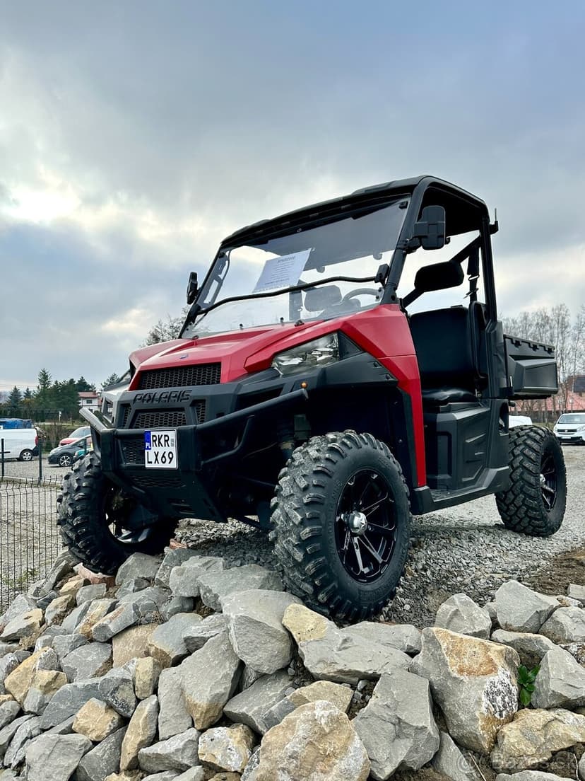 Polaris Ranger 900 XP 4X4