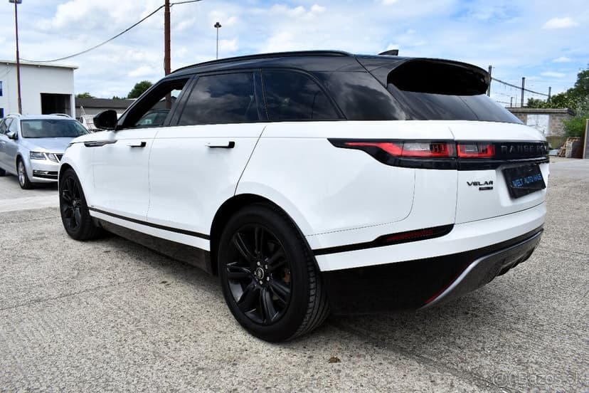 Land Rover Range Rover Velar 2.0D I4 R-Dynamic S AWD A/T