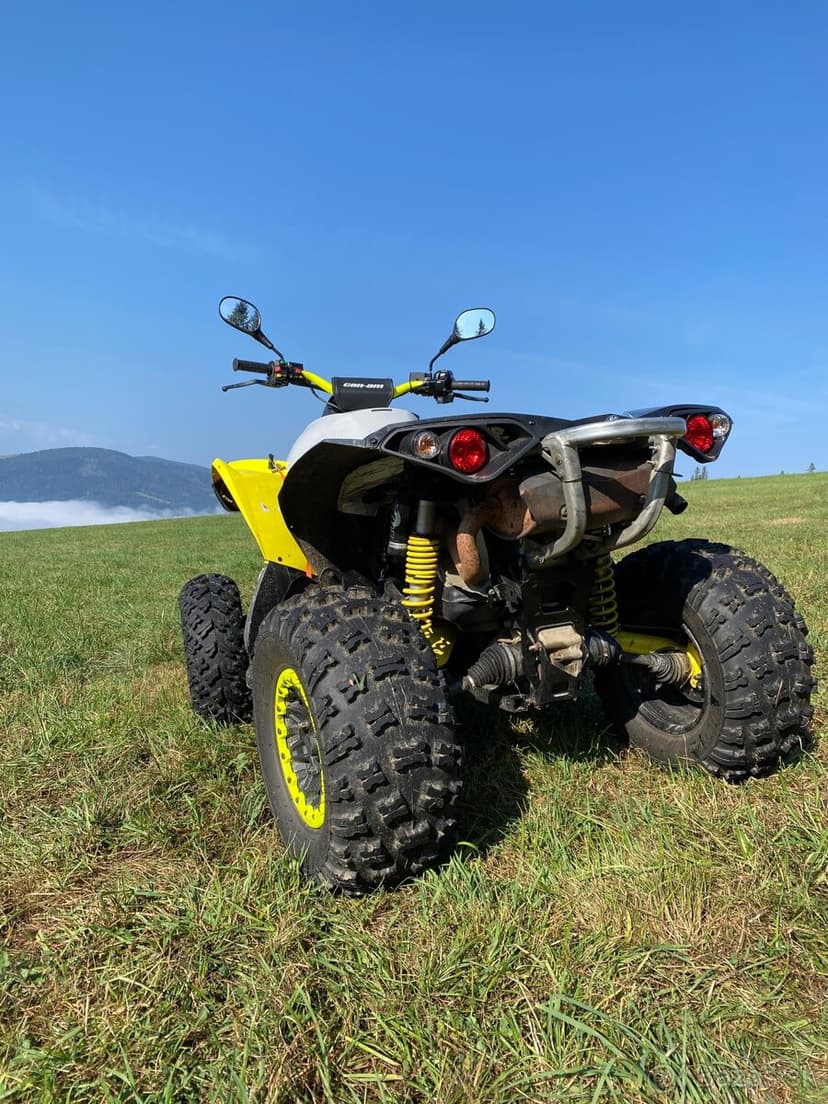 Predám can am Renegade 1000r Xxc