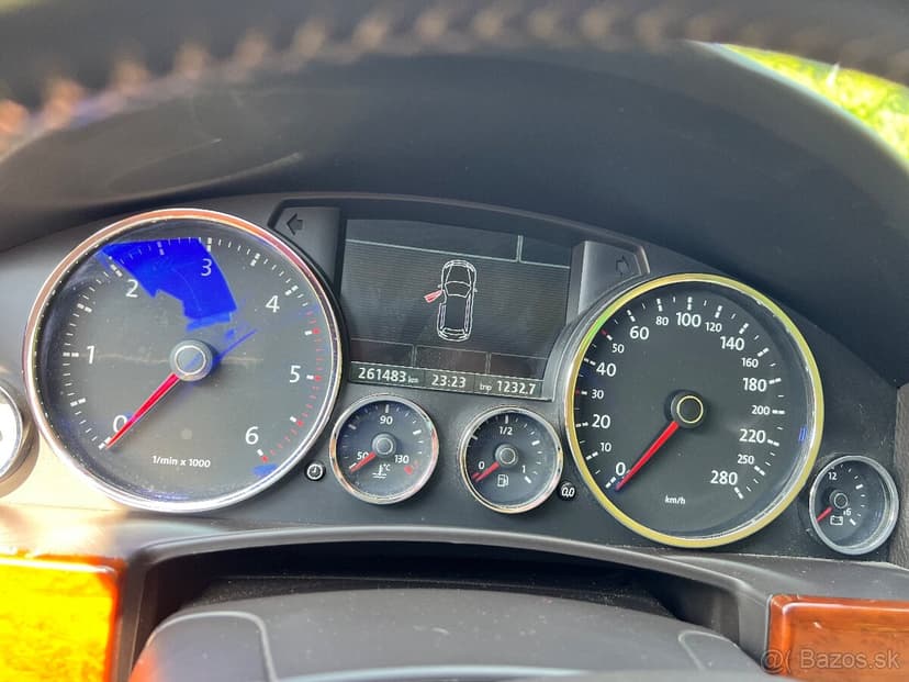 Vw touareg 3.0 manual